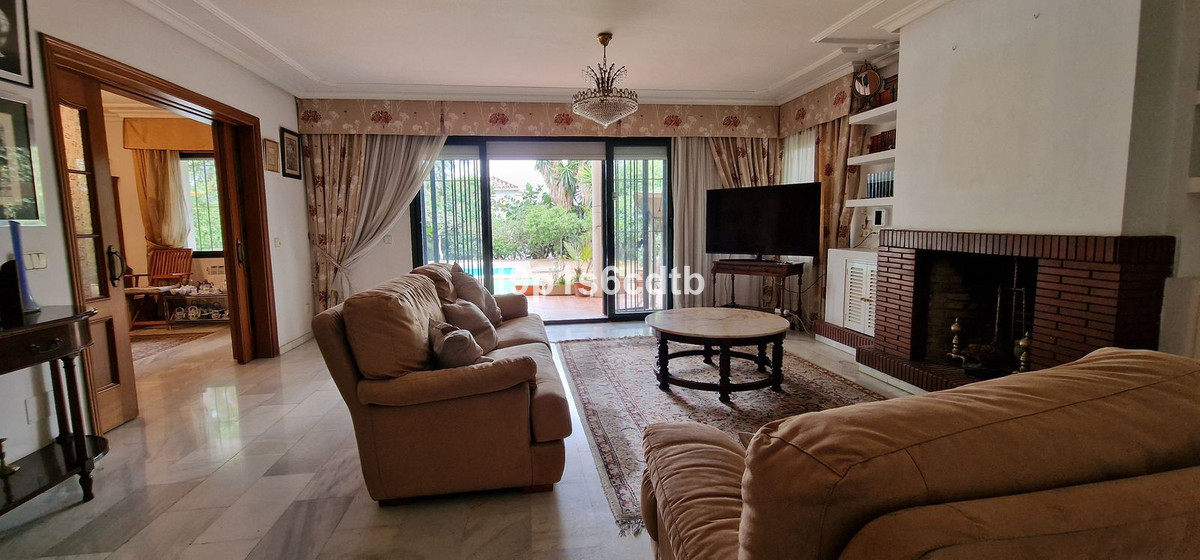 Huis te koop in Marbella | 5 slaapkamers H5155129