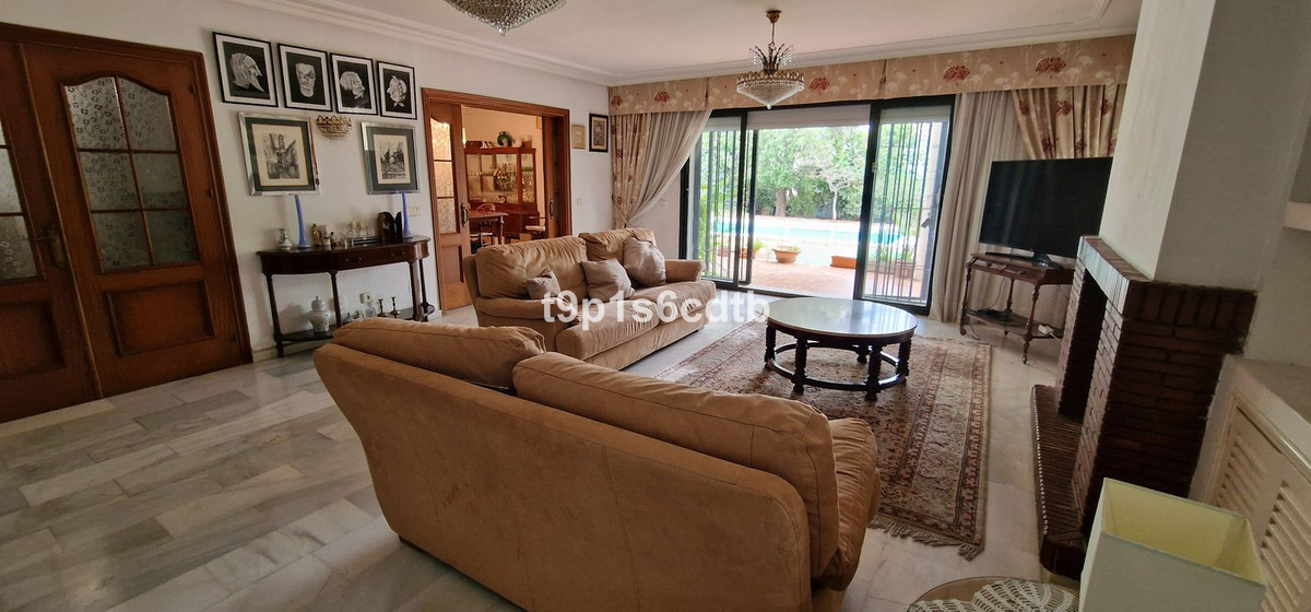 Huis te koop in Marbella | 5 slaapkamers H5155129