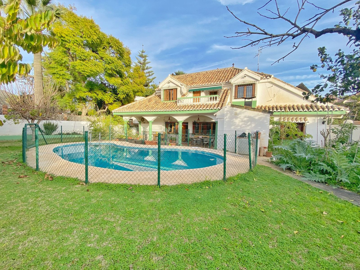 Huis te koop in Marbella | 5 slaapkamers H5157073