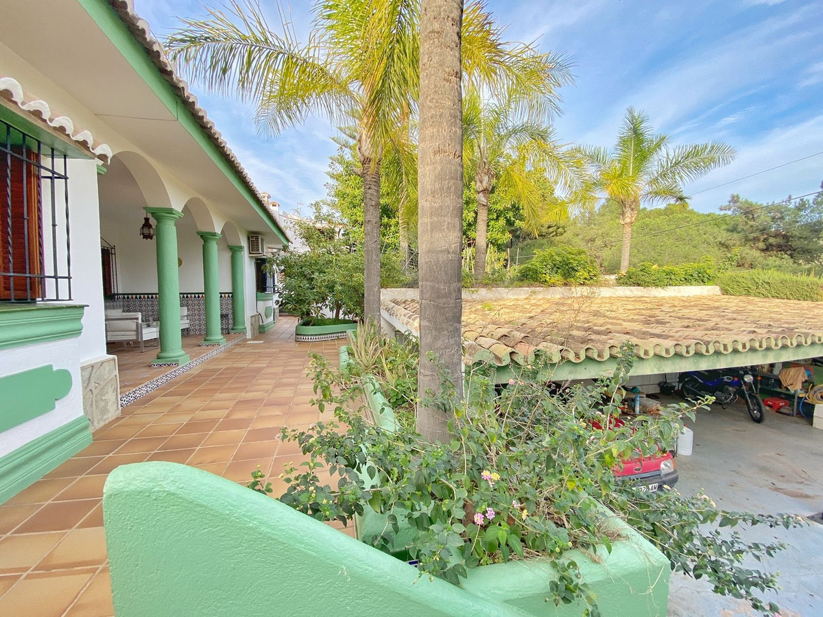 Huis te koop in Marbella | 5 slaapkamers H5157073