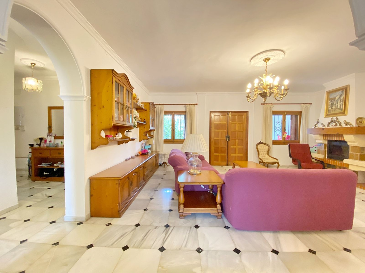 Huis te koop in Marbella | 5 slaapkamers H5157073