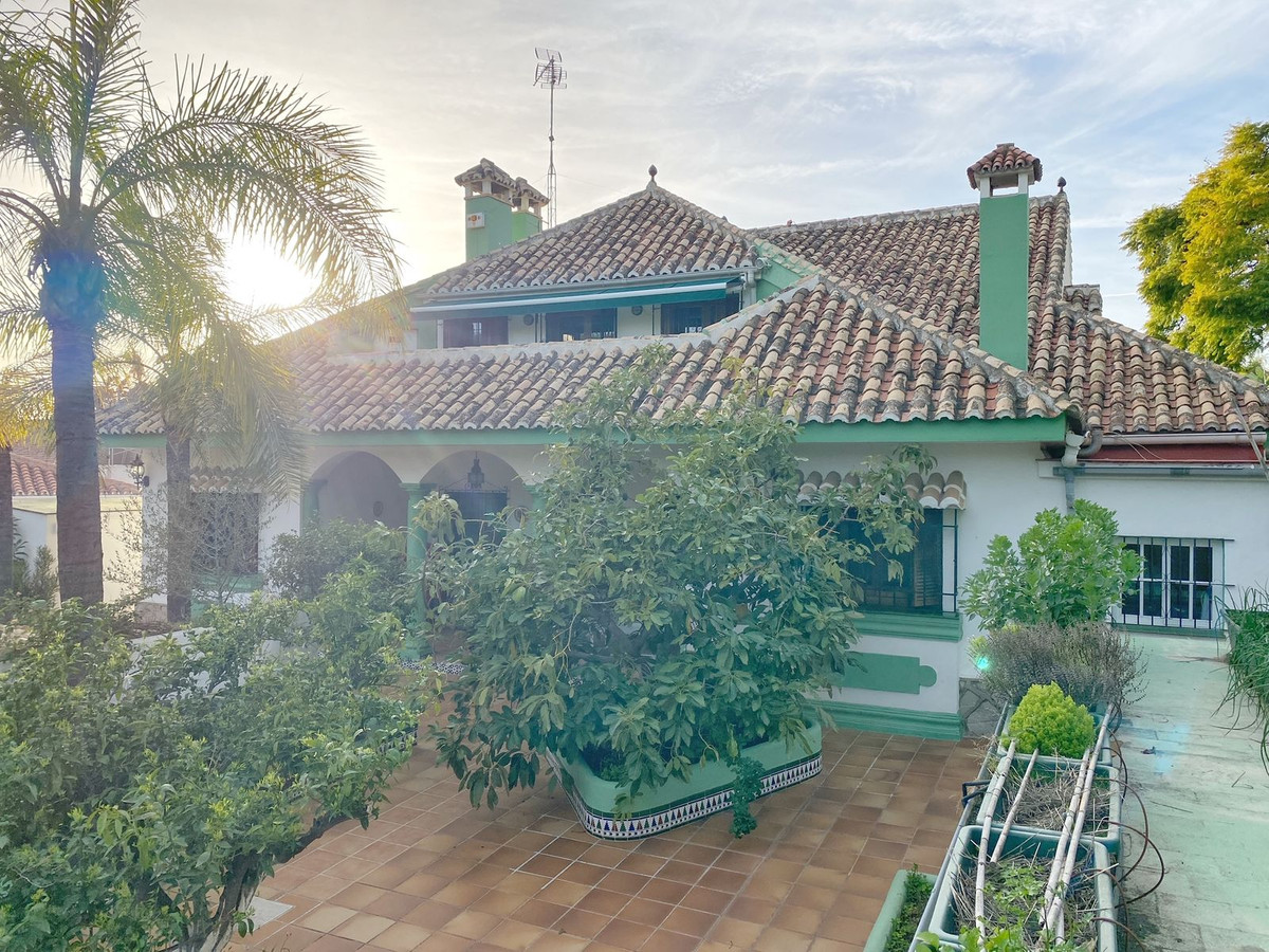 Huis te koop in Marbella | 5 slaapkamers H5157073