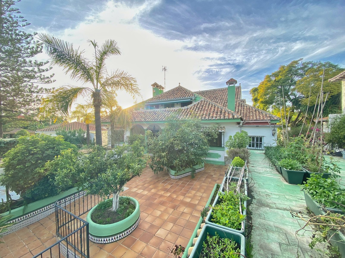 Huis te koop in Marbella | 5 slaapkamers H5157073