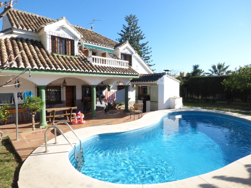 Huis te koop in Marbella | 5 slaapkamers H5157073