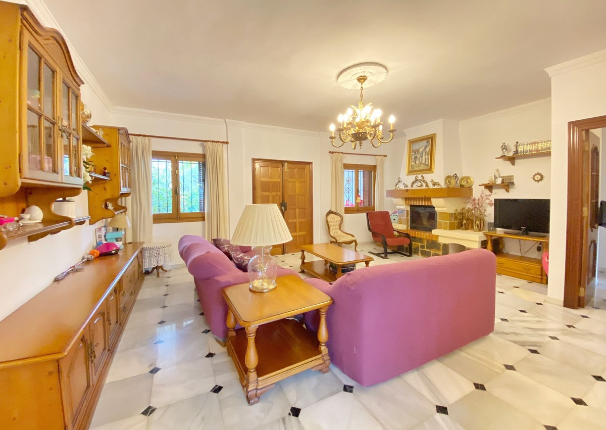 Huis te koop in Marbella | 5 slaapkamers H5157073