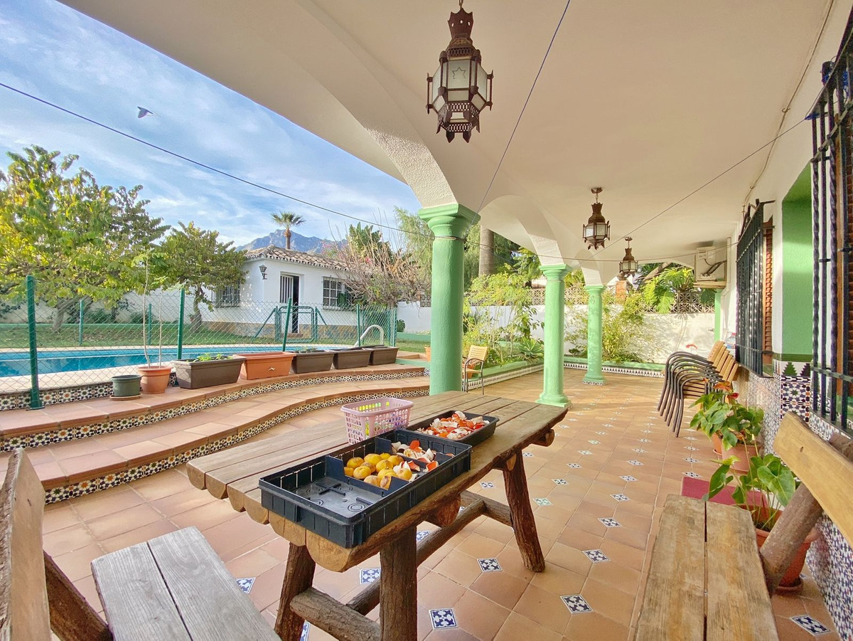 Huis te koop in Marbella | 5 slaapkamers H5157073