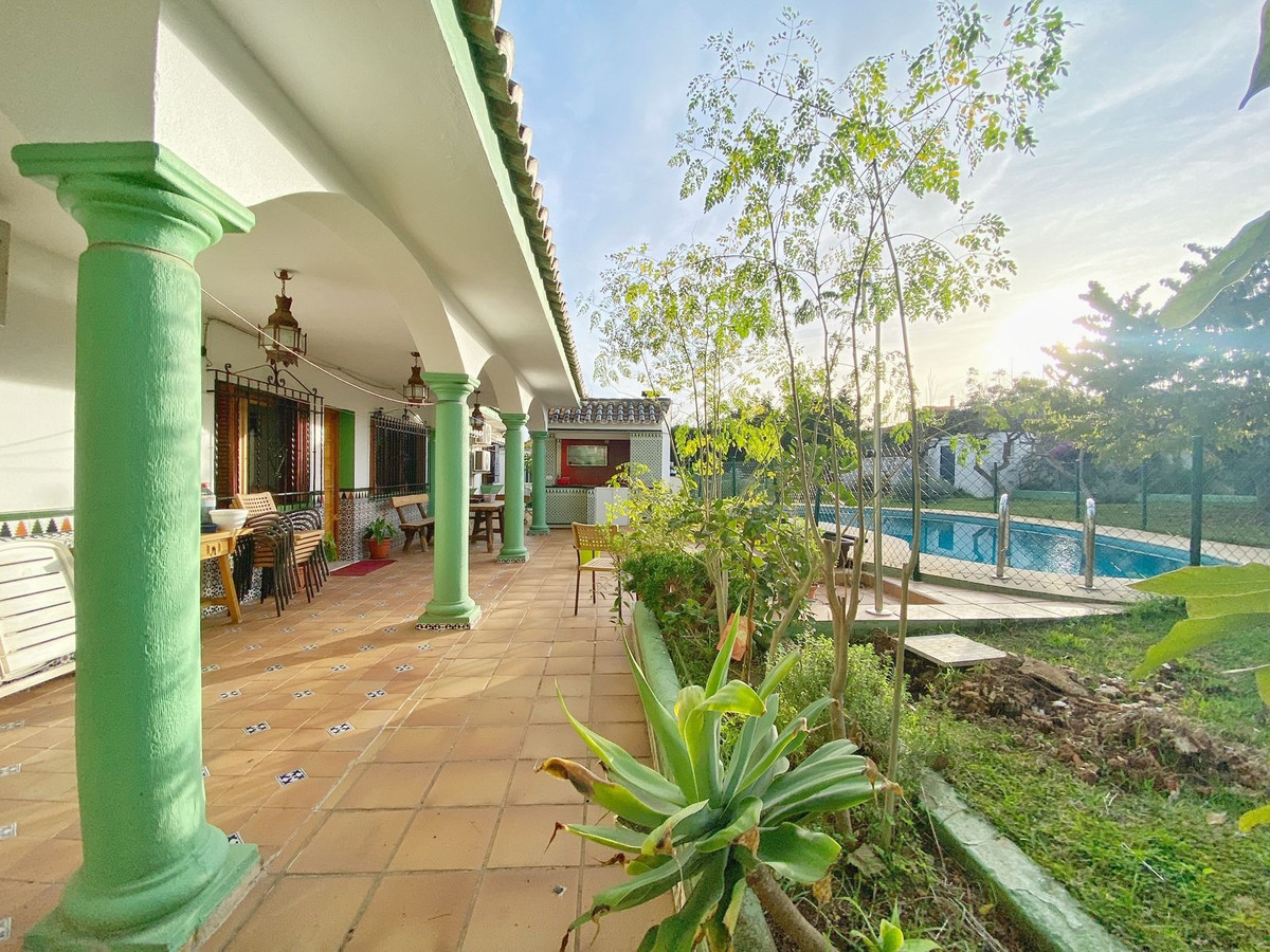 Huis te koop in Marbella | 5 slaapkamers H5157073