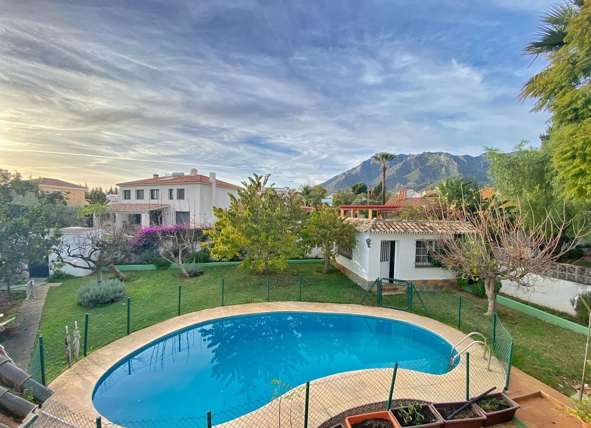 Huis te koop in Marbella | 5 slaapkamers H5157073