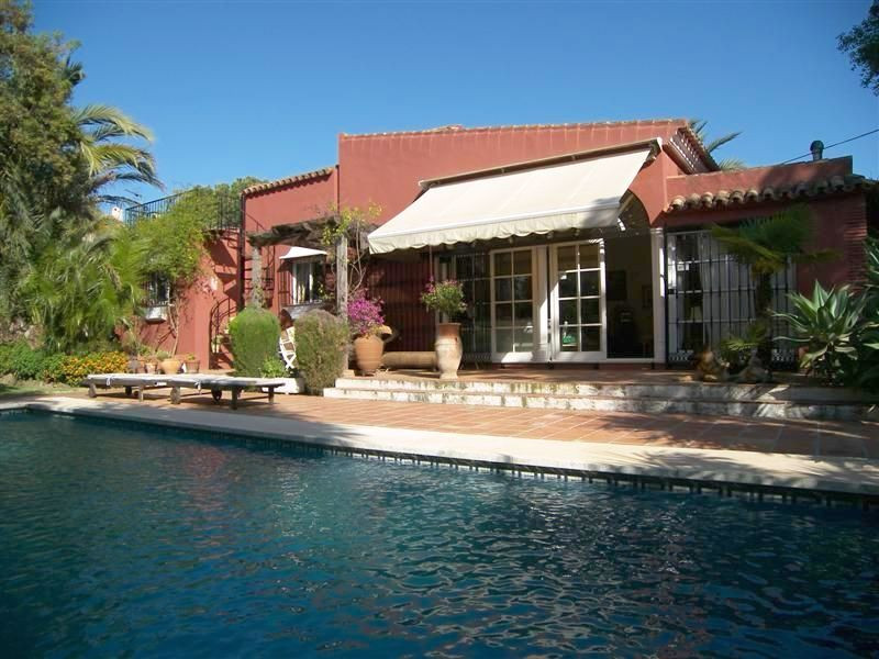 Huis te koop in Marbella | 4 slaapkamers H5159104