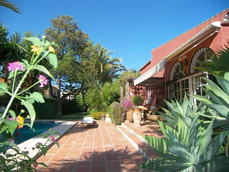 Huis te koop in Marbella | 4 slaapkamers H5159104