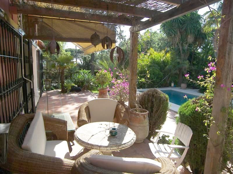 Huis te koop in Marbella | 4 slaapkamers H5159104
