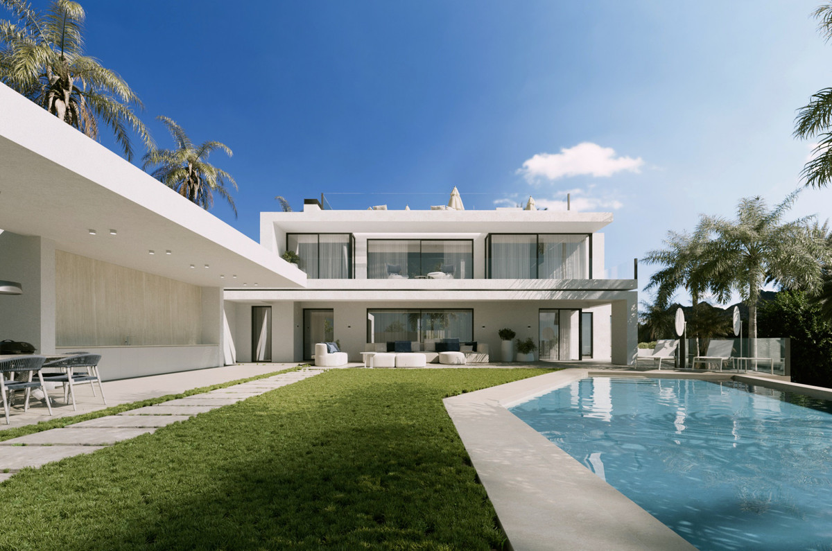 Huis te koop in Marbella | 6 slaapkamers H5207560
