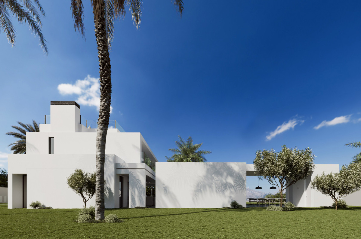 Huis te koop in Marbella | 6 slaapkamers H5207560