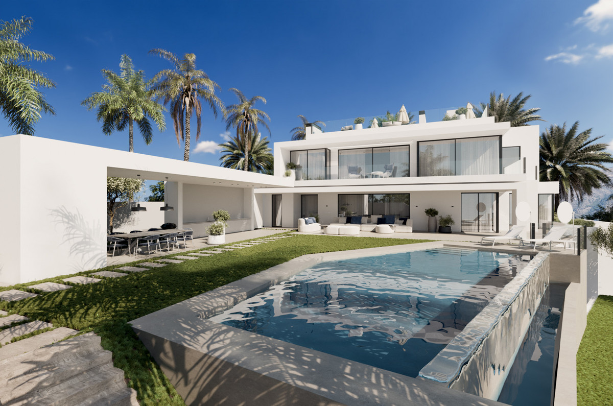 Huis te koop in Marbella | 6 slaapkamers H5207560
