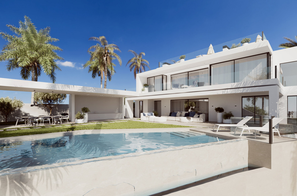 Huis te koop in Marbella | 6 slaapkamers H5207560