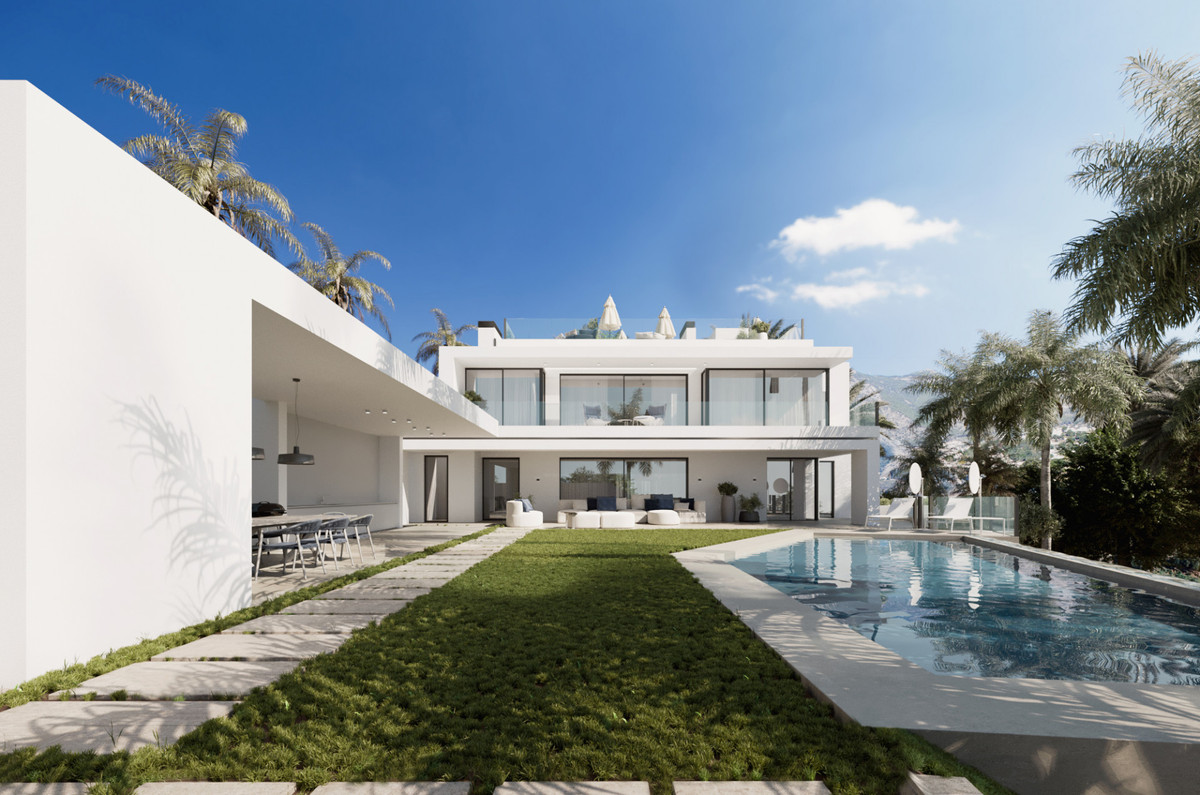 Huis te koop in Marbella | 6 slaapkamers H5207560