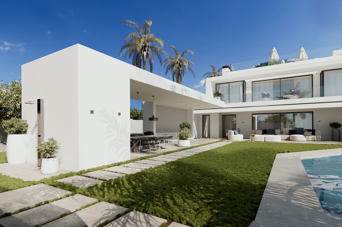 Huis te koop in Marbella | 6 slaapkamers H5207560