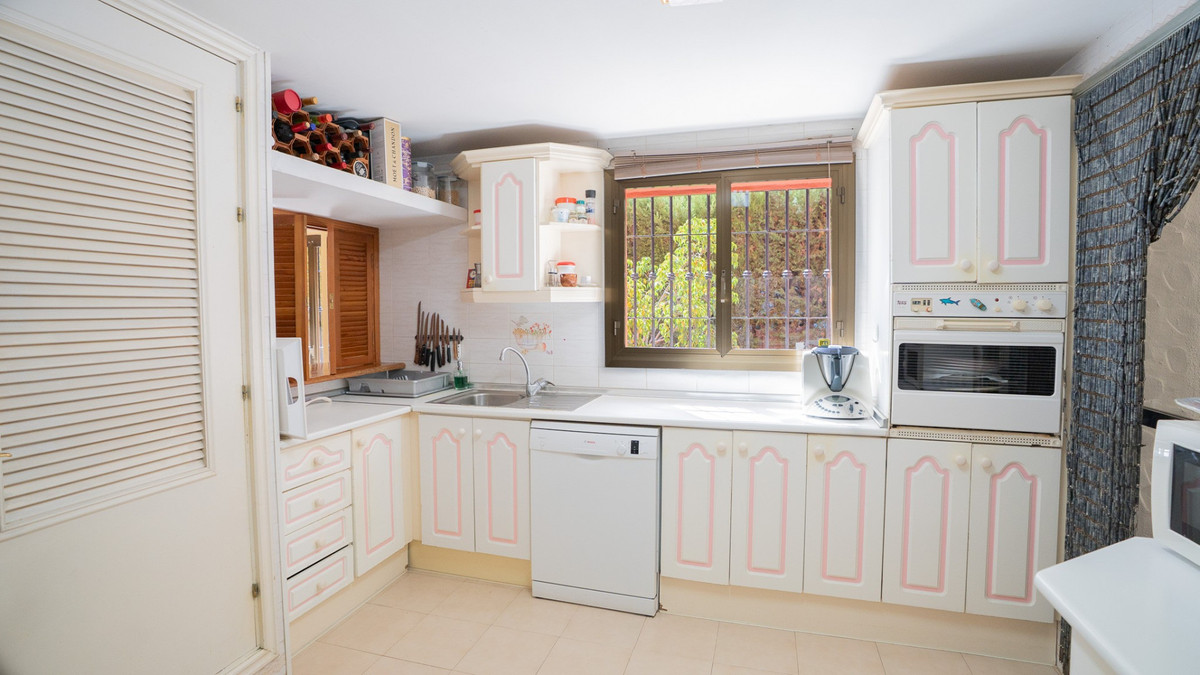 Huis te koop in Marbella | 4 slaapkamers H5209471