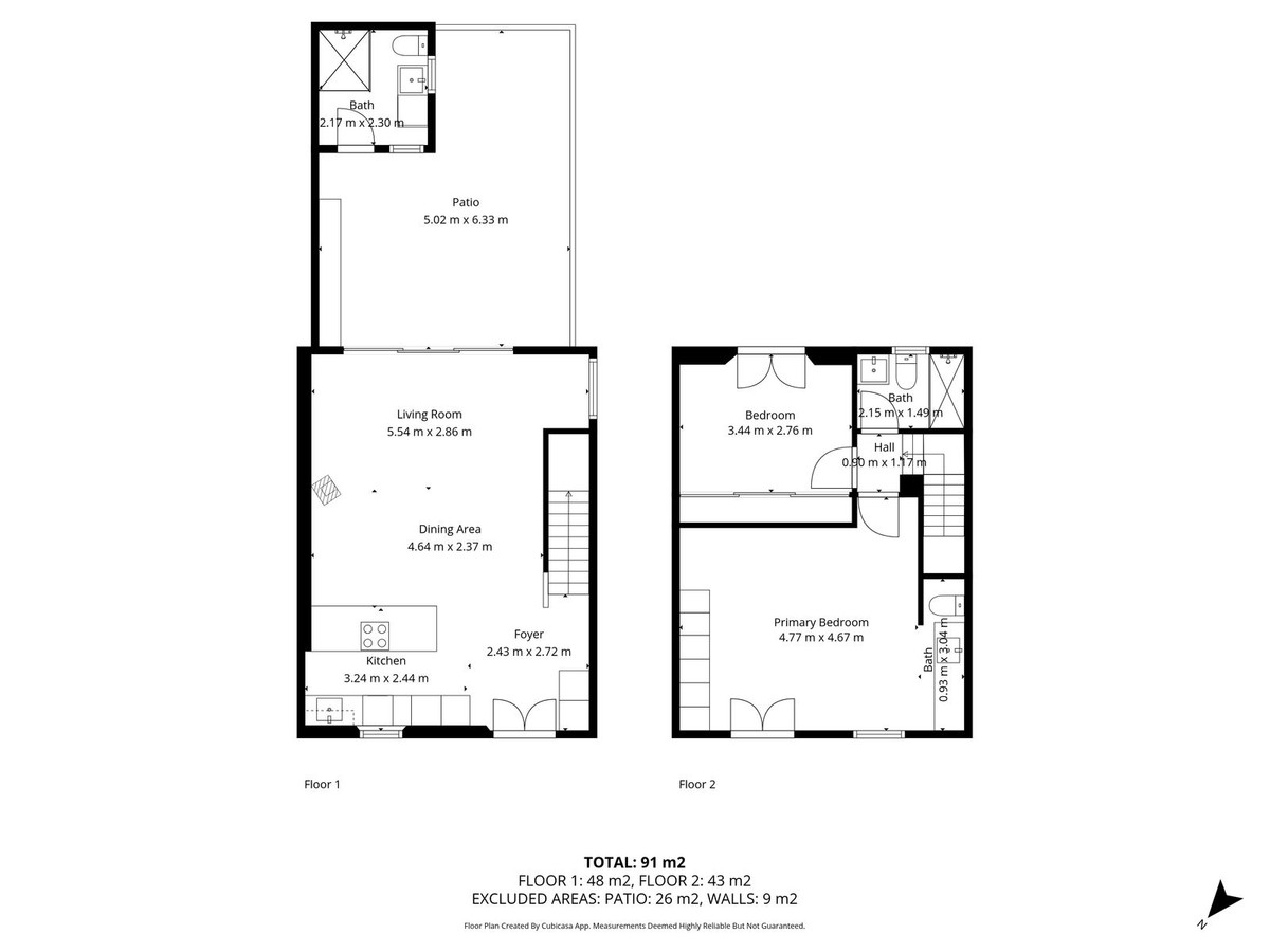 Huis te koop in Marbella | 2 slaapkamers H5217487