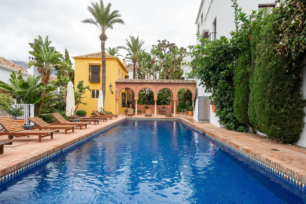 Huis te koop in Marbella | 2 slaapkamers H5217487
