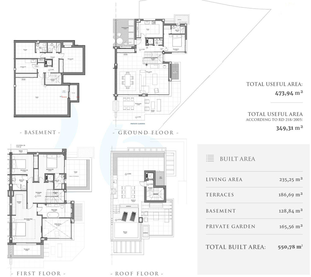 Huis te koop in Marbella | 6 slaapkamers H5227381