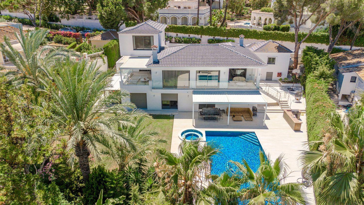 Huis te koop in Marbella | 7 slaapkamers H5227396