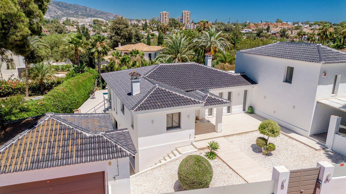 Huis te koop in Marbella | 7 slaapkamers H5227396