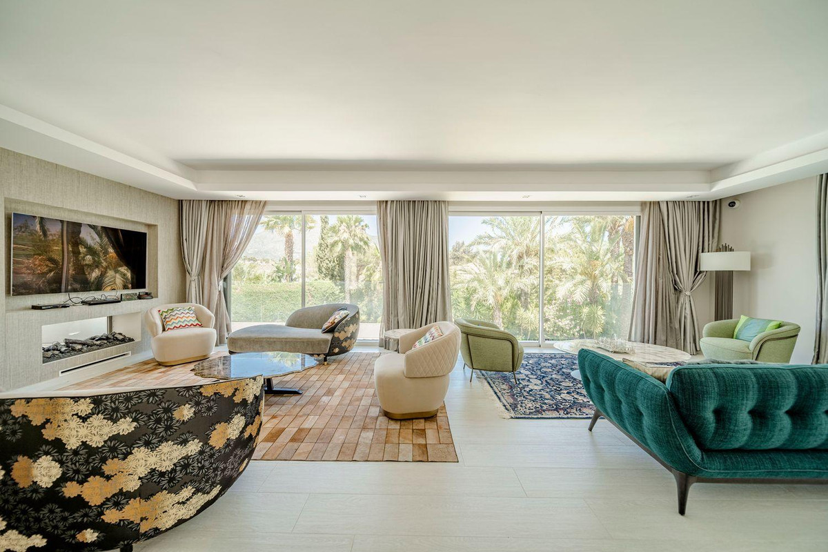 Huis te koop in Marbella | 7 slaapkamers H5227396