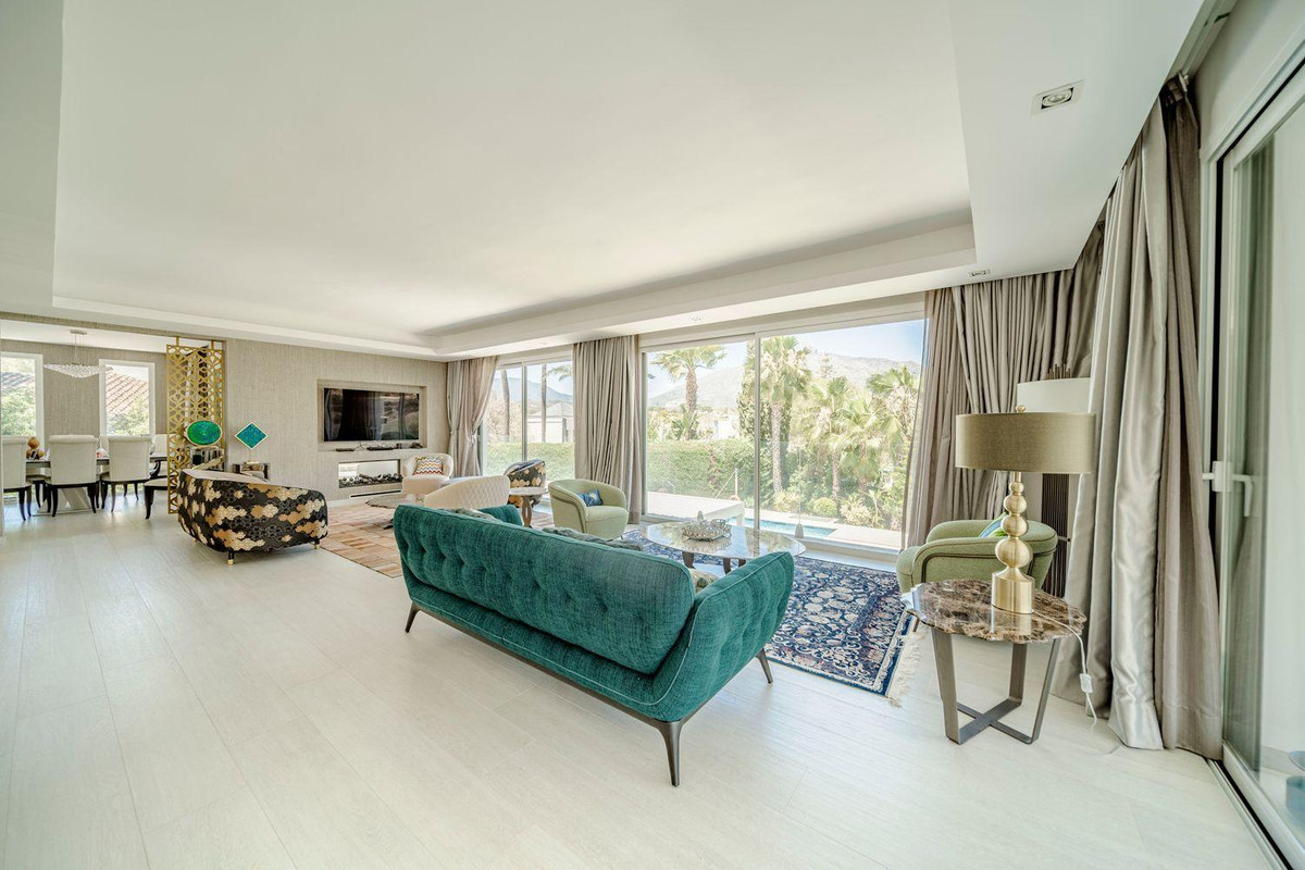 Huis te koop in Marbella | 7 slaapkamers H5227396