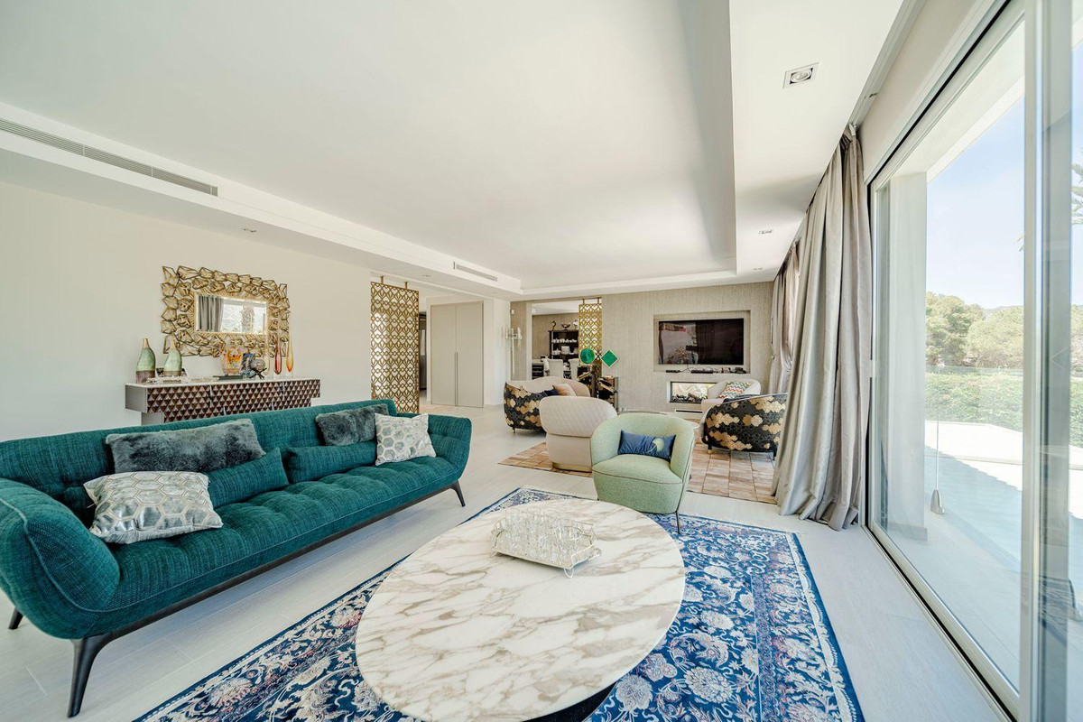 Huis te koop in Marbella | 7 slaapkamers H5227396