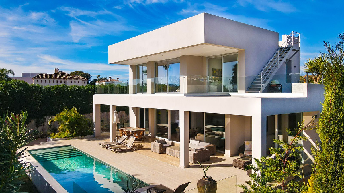 Huis te koop in Marbella | 5 slaapkamers H5249869