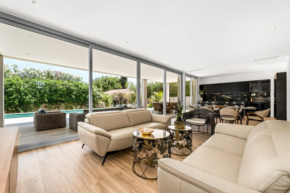 Huis te koop in Marbella | 5 slaapkamers H5249869