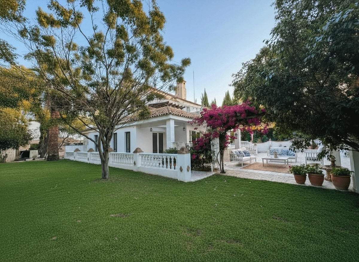 Huis te koop in Marbella | 8 slaapkamers H5255524