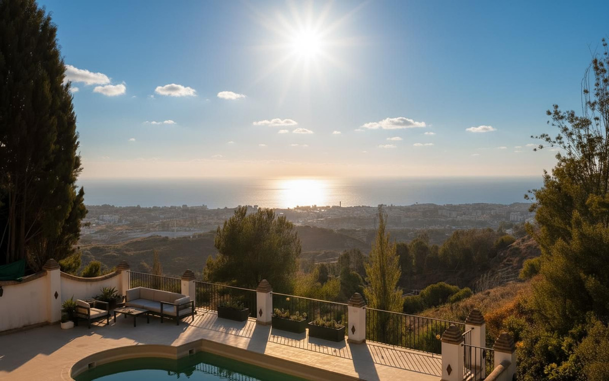 Huis te koop in Marbella | 8 slaapkamers H5255524