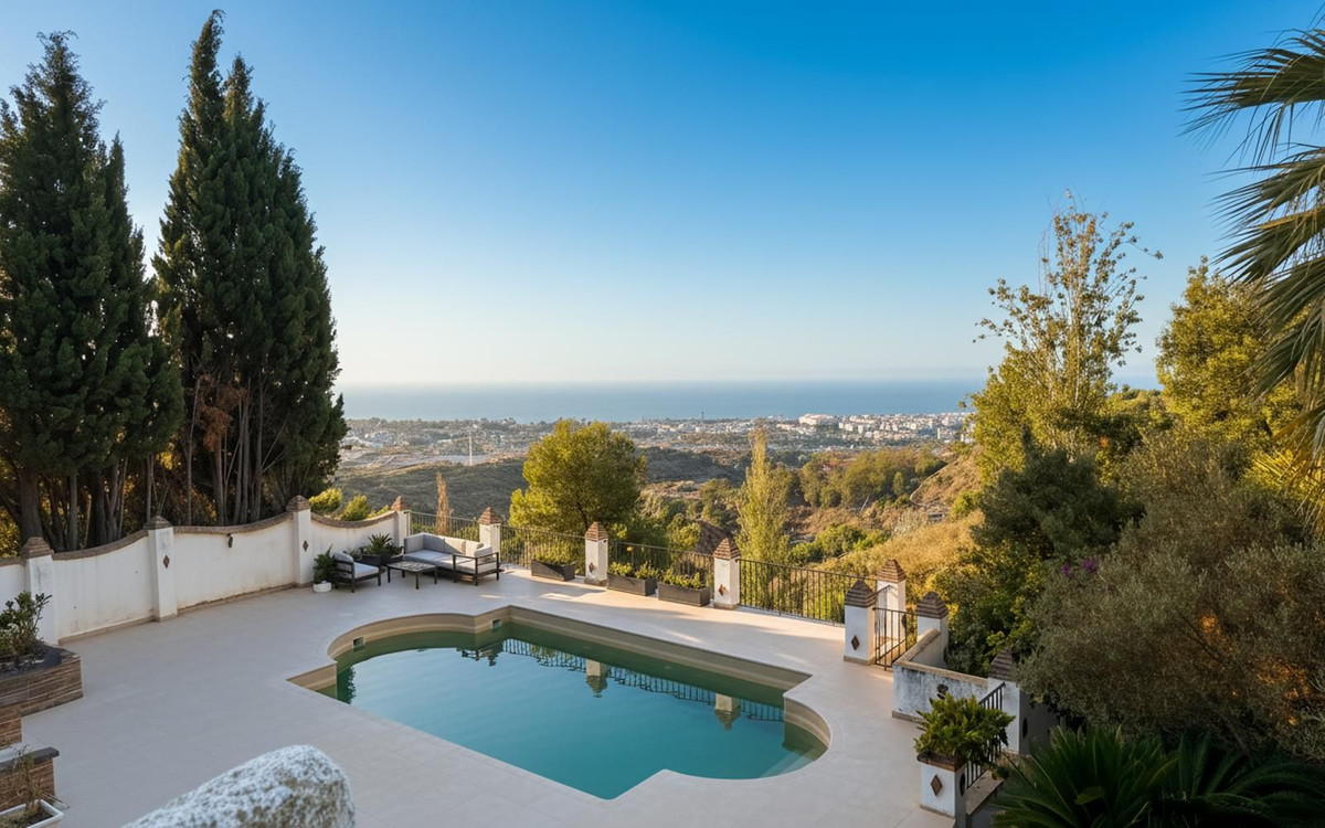 Huis te koop in Marbella | 8 slaapkamers H5255524