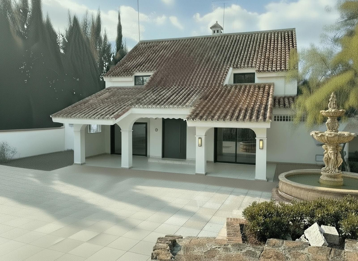 Huis te koop in Marbella | 8 slaapkamers H5255524