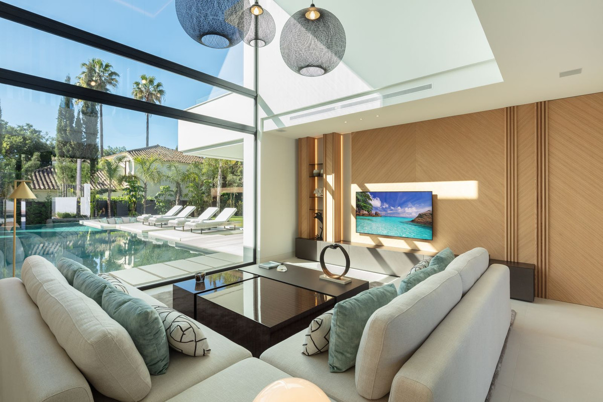 Huis te koop in Marbella | 5 slaapkamers H5258869