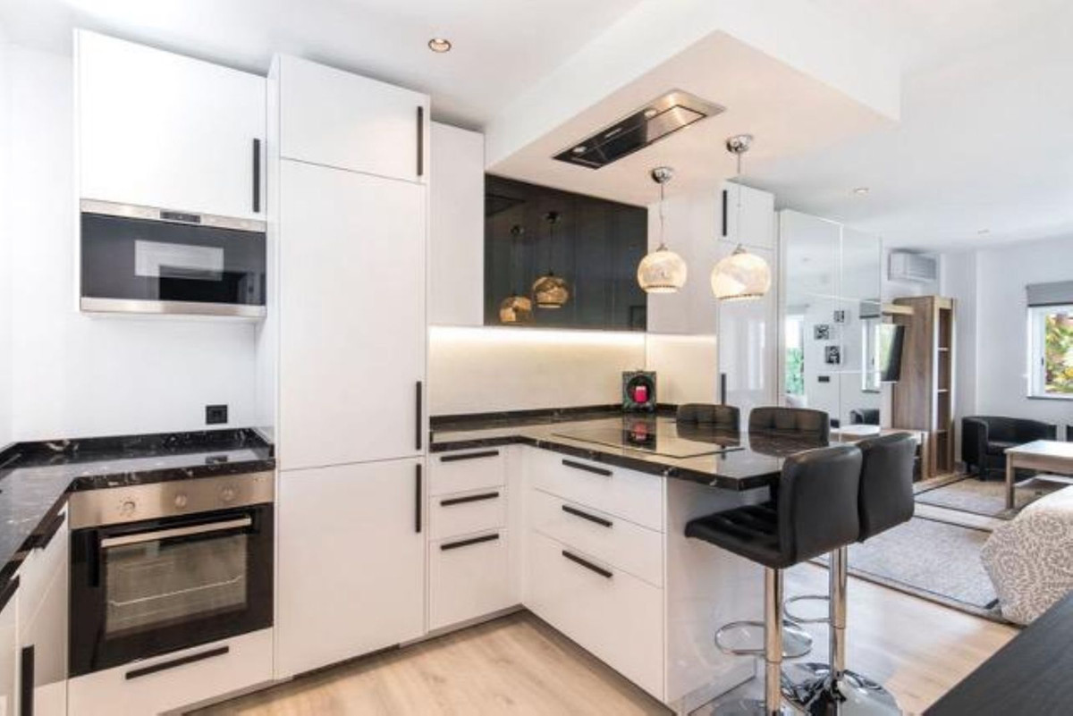 Appartement te koop in Marbella | 1 slaapkamers H5263573
