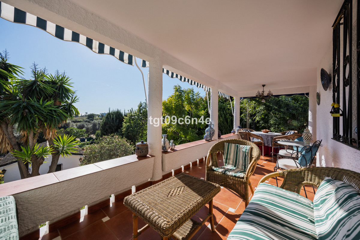 Finca - Cortijo te koop in Marbella | 4 slaapkamers H5272534