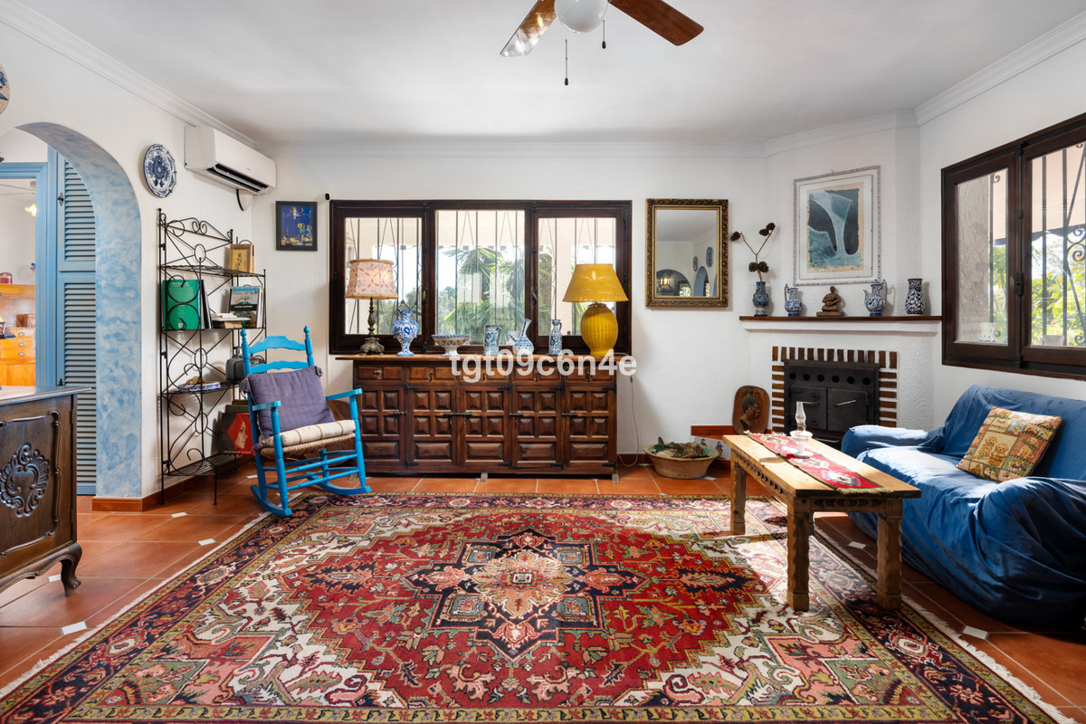 Finca - Cortijo te koop in Marbella | 4 slaapkamers H5272534