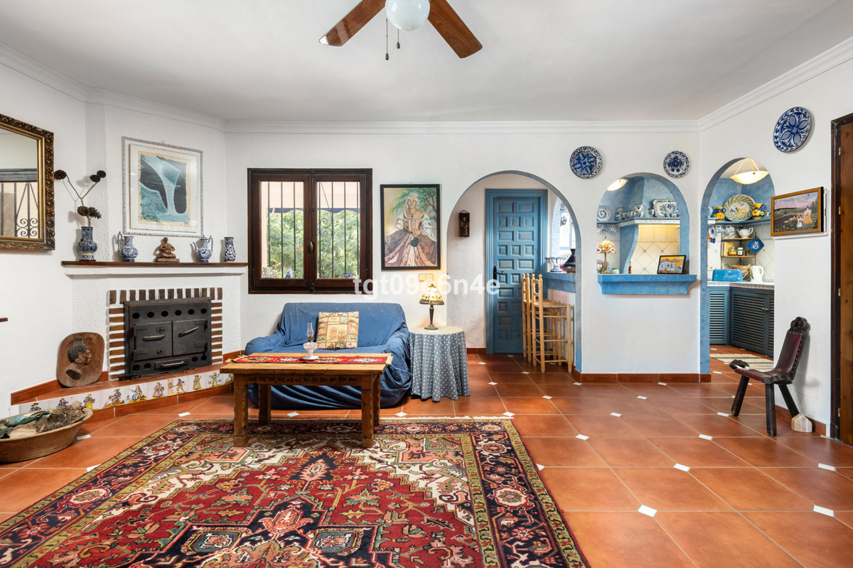 Finca - Cortijo te koop in Marbella | 4 slaapkamers H5272534