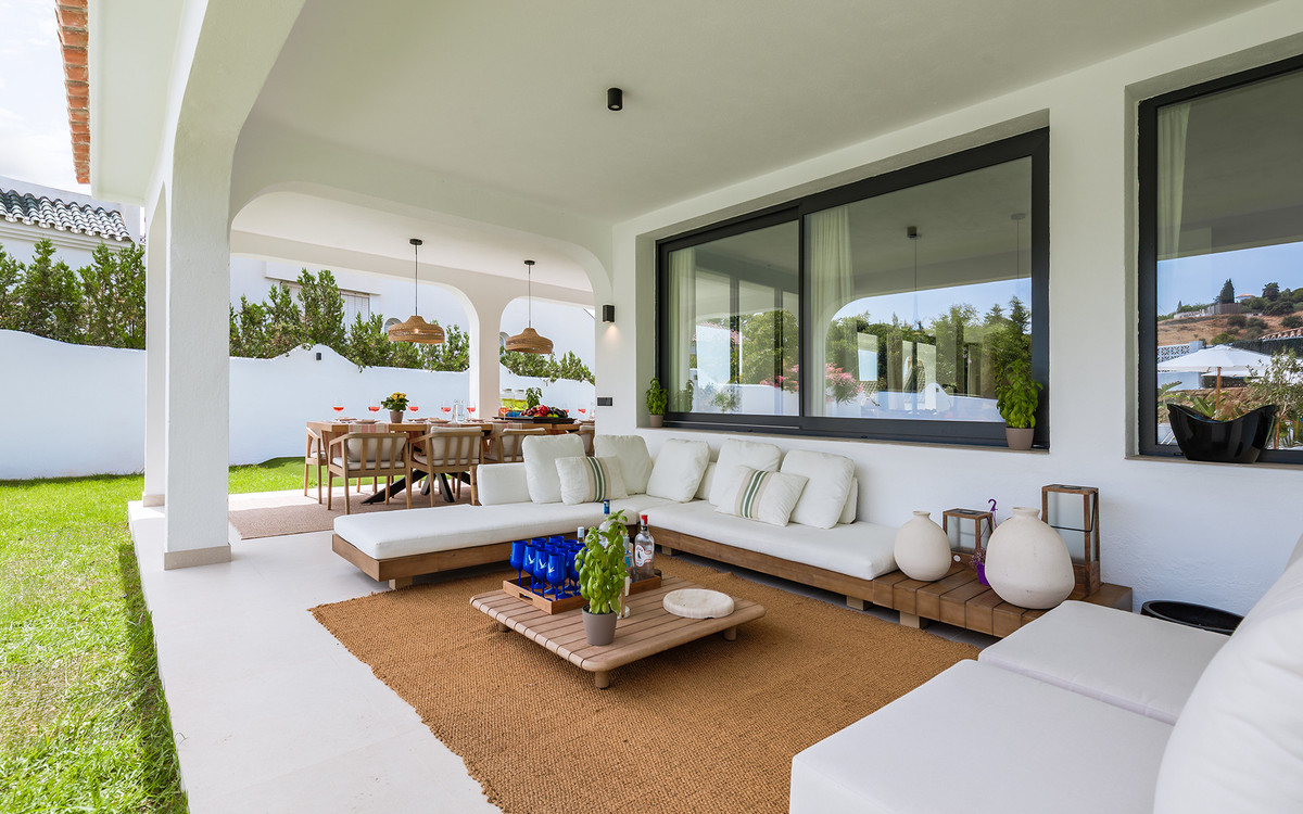 Finca - Cortijo te koop in Marbella | 6 slaapkamers H5272630