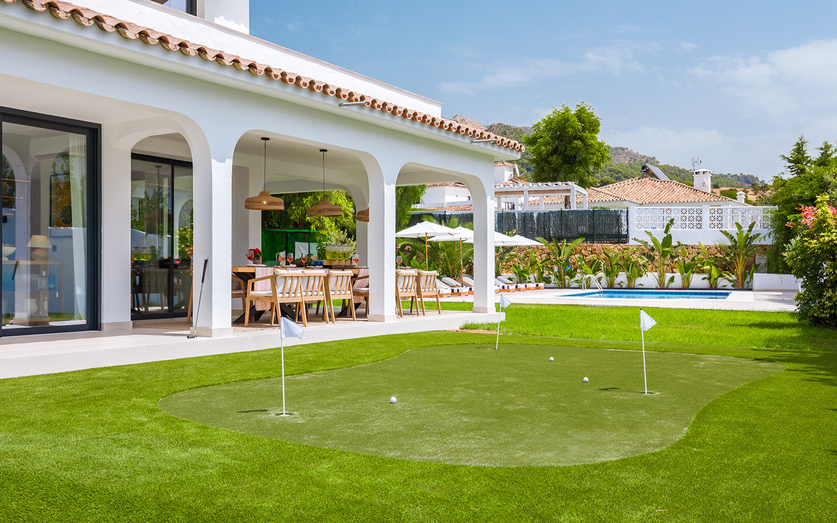 Finca - Cortijo te koop in Marbella | 6 slaapkamers H5272630