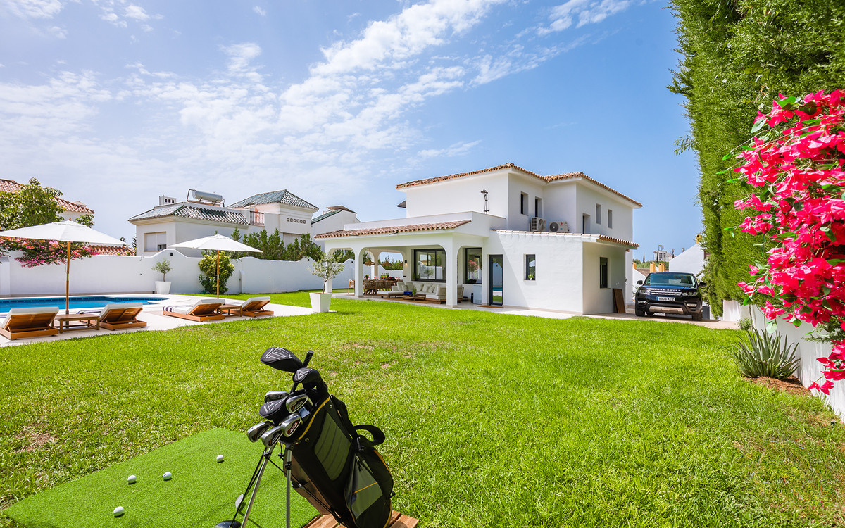 Finca - Cortijo te koop in Marbella | 6 slaapkamers H5272630