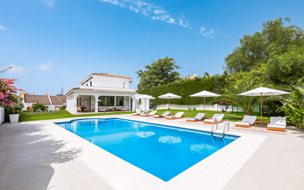 Finca - Cortijo te koop in Marbella | 6 slaapkamers H5272630