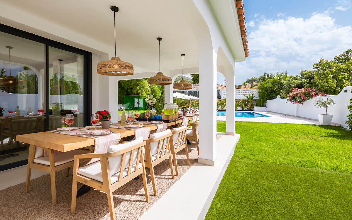 Finca - Cortijo te koop in Marbella | 6 slaapkamers H5272630