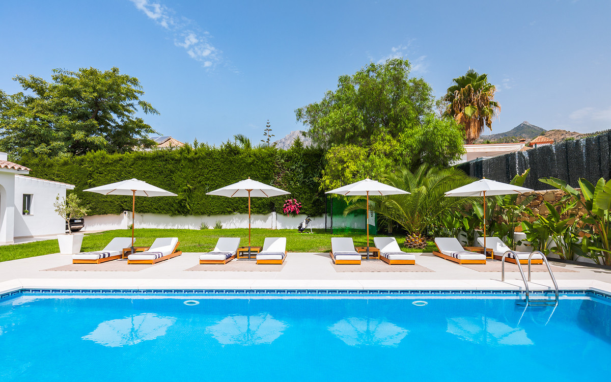 Finca - Cortijo te koop in Marbella | 6 slaapkamers H5272630