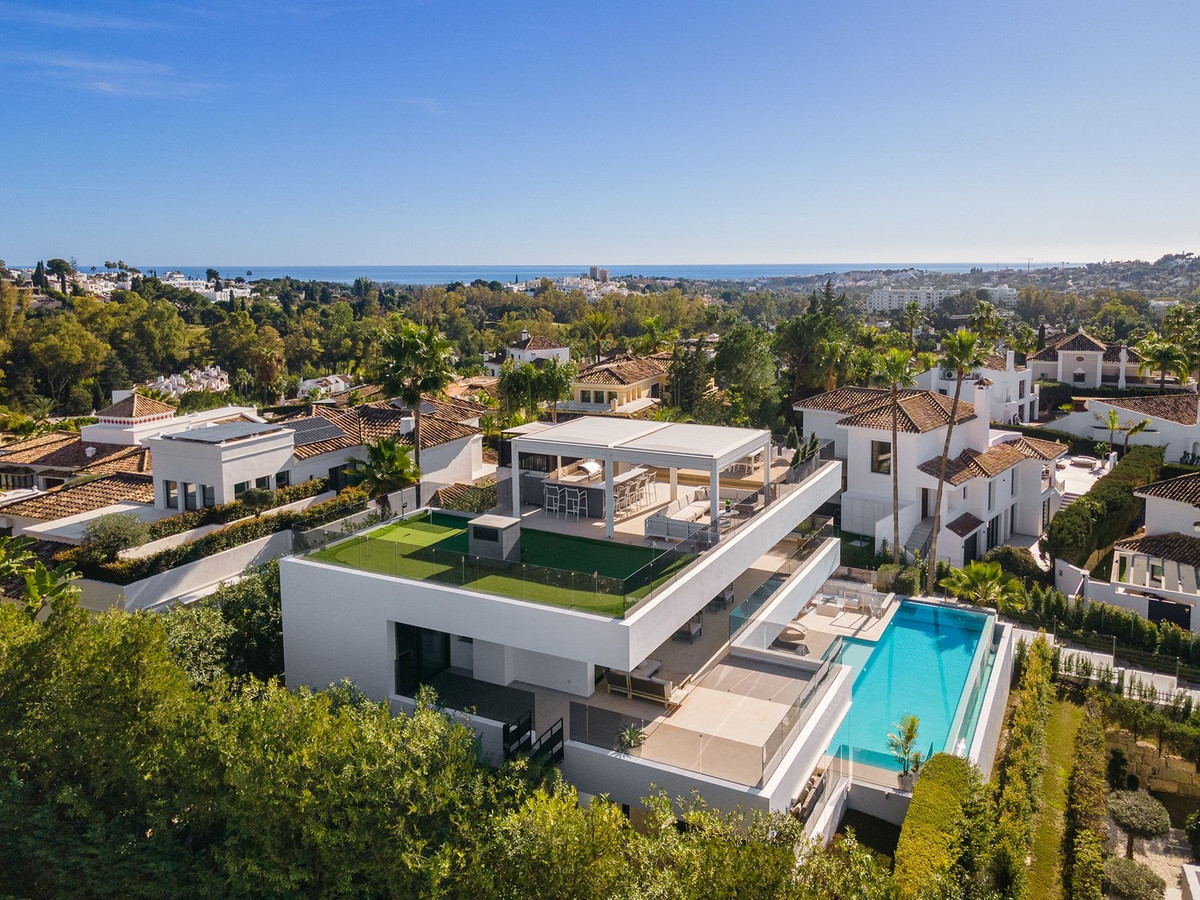 Huis te koop in Marbella | 5 slaapkamers H5273980