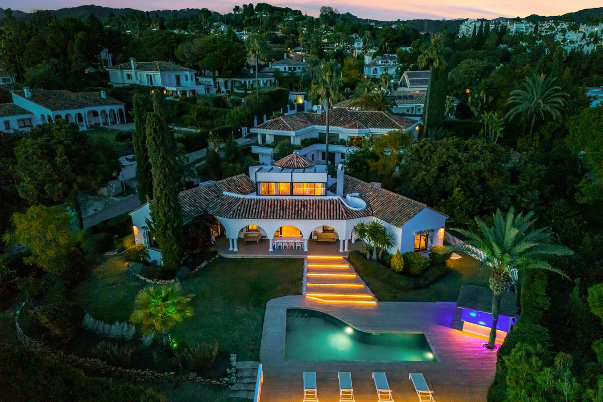 Huis te koop in Marbella | 5 slaapkamers H5289592