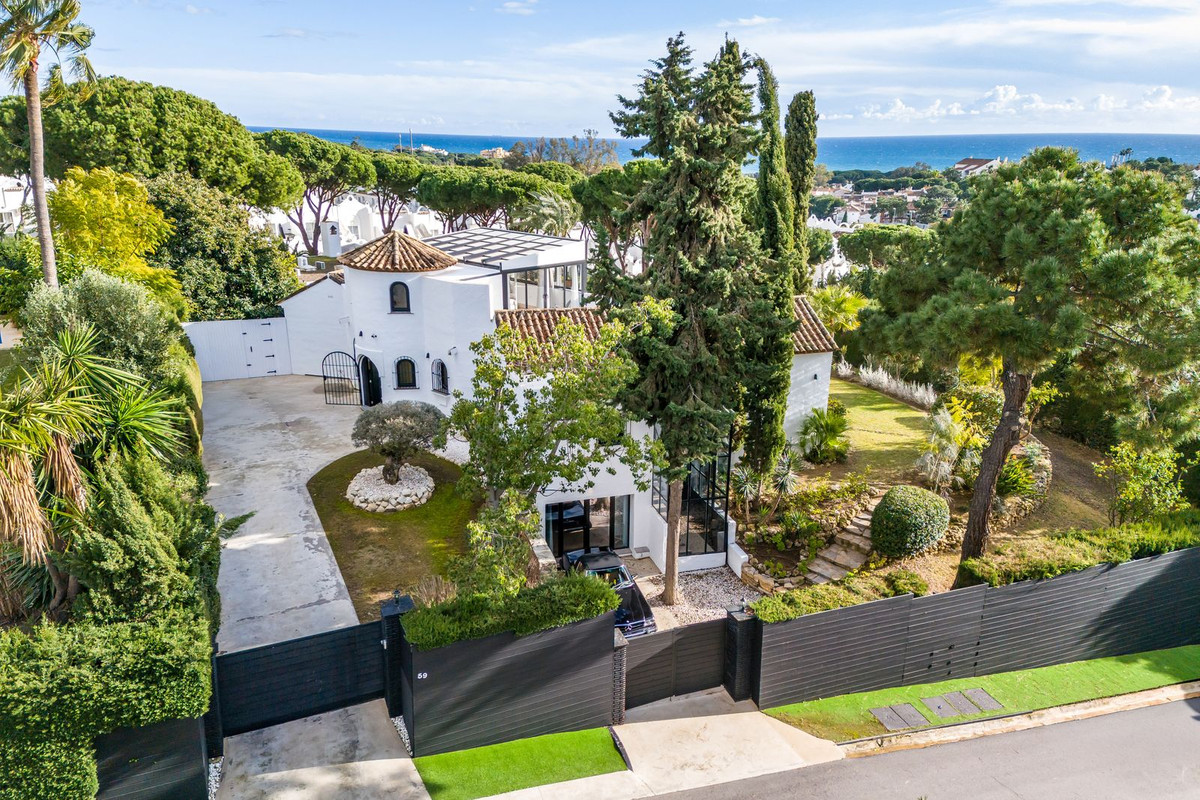 Huis te koop in Marbella | 5 slaapkamers H5289592